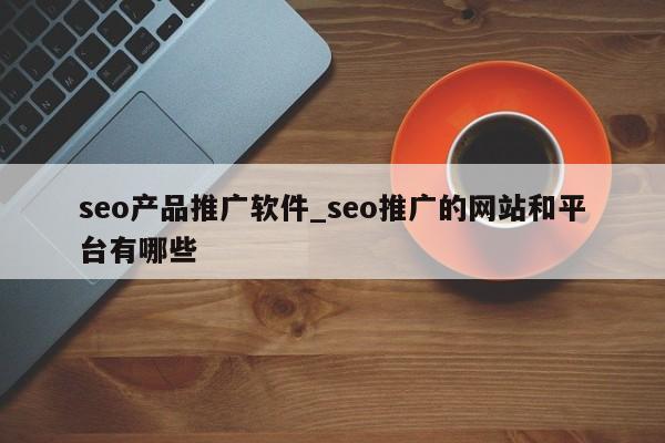 seo产品推广软件_seo推广的网站和平台有哪些