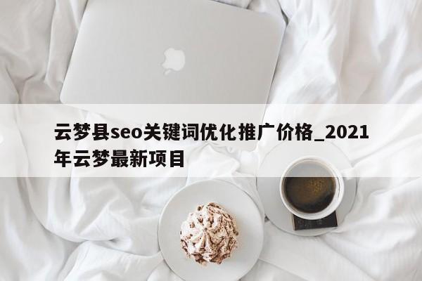 云梦县seo关键词优化推广价格_2021年云梦最新项目